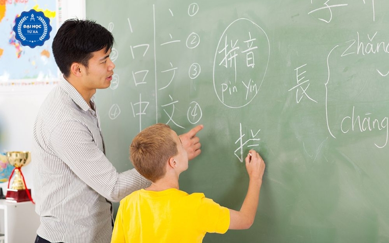 Học Liên thông Đại học Ngôn ngữ Trung ở đâu uy tín?