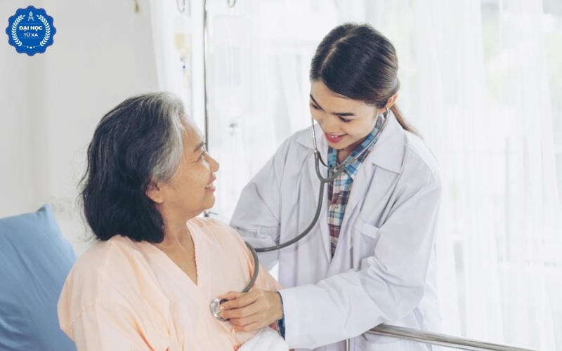 Những điều kiện chọn trường dạy ngành Điều dưỡng chất lượng
