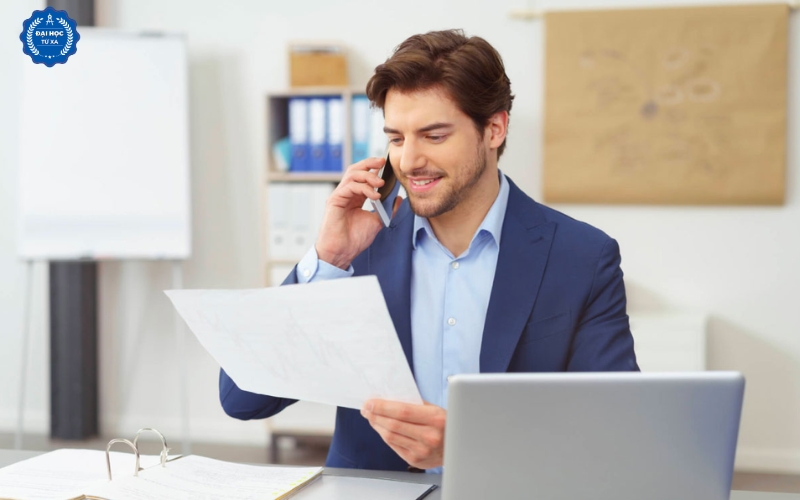Những ưu điểm và thách thức khi học Đại học Kế toán chính quy