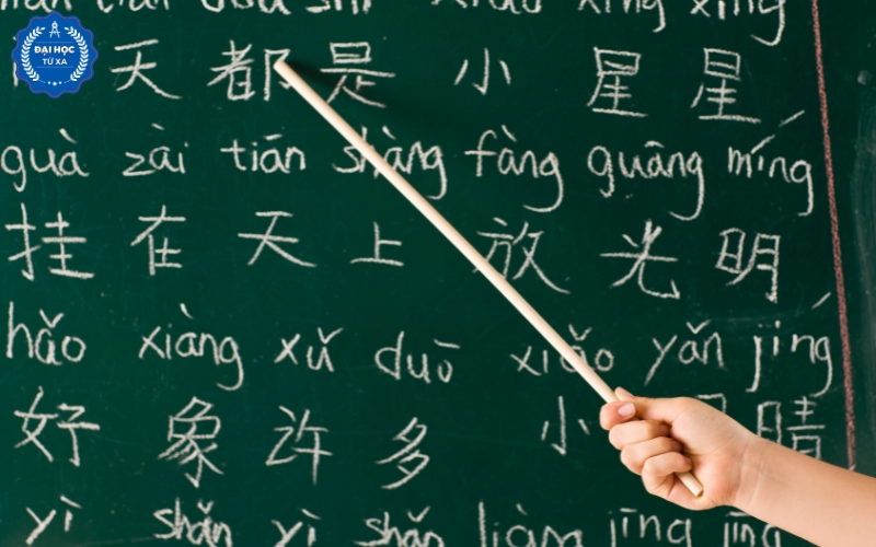 Thông báo tuyển sinh Liên thông Đại học Ngôn ngữ Trung