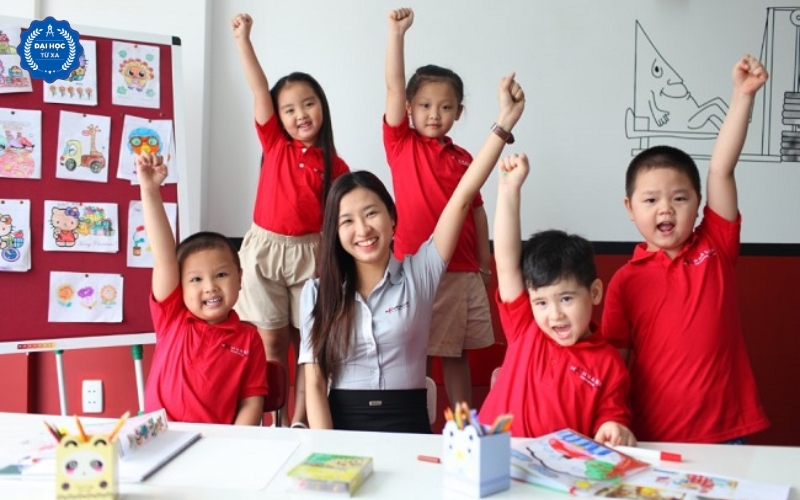 Trường đào tạo Đại học Sư phạm mầm non uy tín nhất