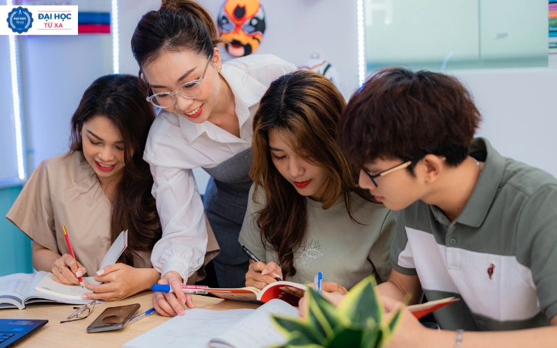 Học văn bằng 2 Đại học Ngôn ngữ Trung trực tuyến có đảm bảo chất lượng không?