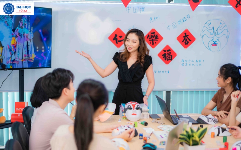 Học Văn bằng 2 Đại học Ngôn ngữ Trung trực tuyến ra trường làm gì?