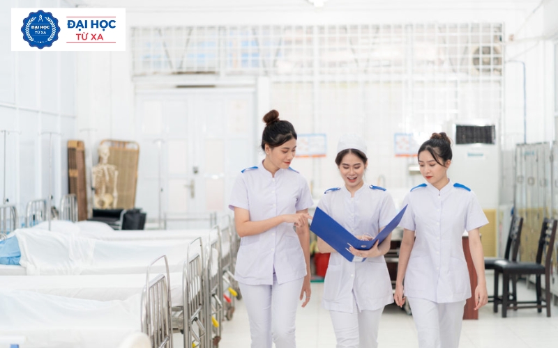 Mức học phí Đại học Điều dưỡng tại trường Đại học Từ xa có cao không?