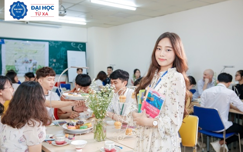 Tại sao nên chọn học Văn bằng 2 Đại học Ngôn ngữ anh online