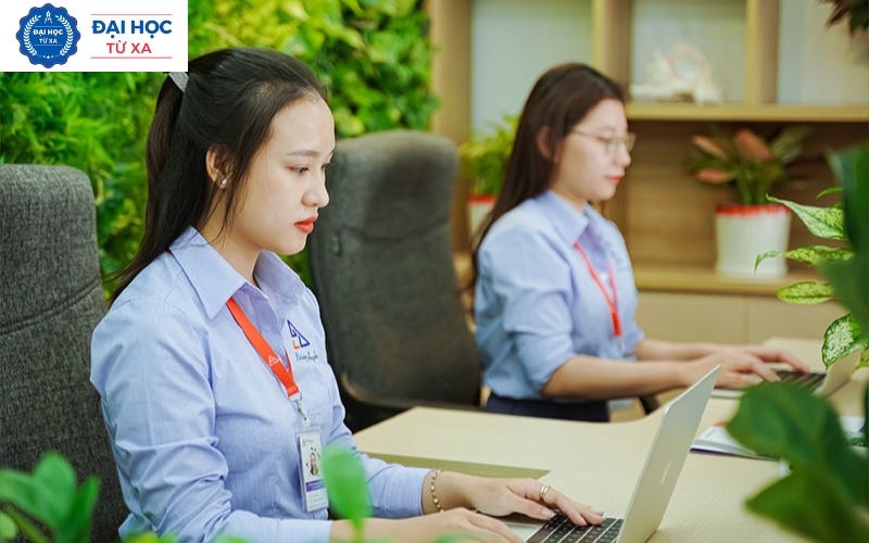 Thông báo tuyển sinh học Đại học ngành Kế toán online
