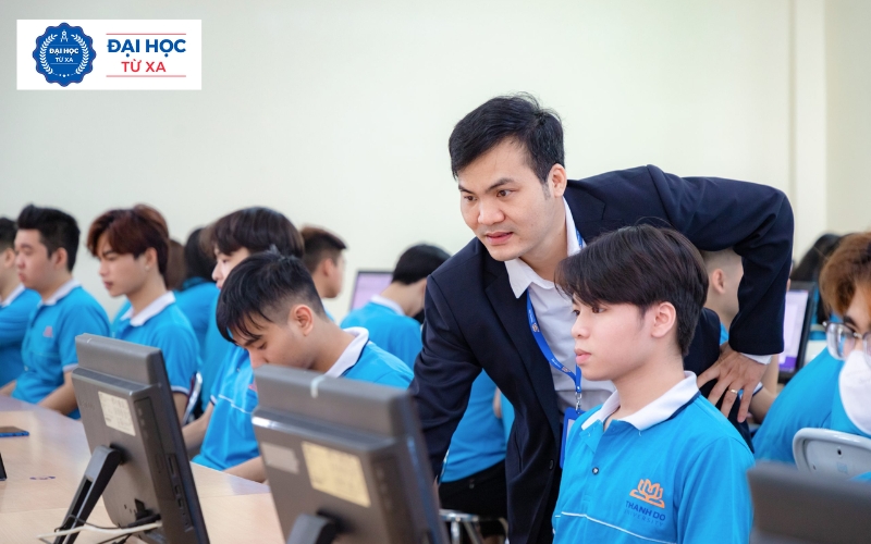 Thông báo tuyển sinh Đại học Công nghệ thông tin