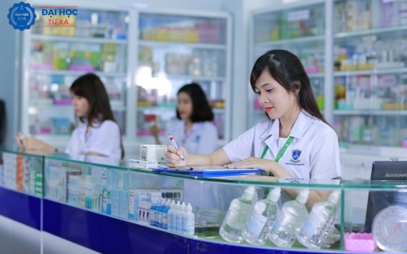 Trường đào tạo Đại học Dược uy tín nhất