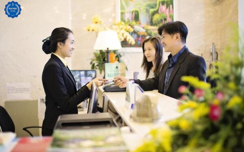 Trường đào tạo Đại học Quản trị khách sạn chính quy uy tín