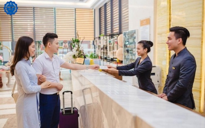 Thông tin tuyển sinh Đại học Quản trị khách sạn 