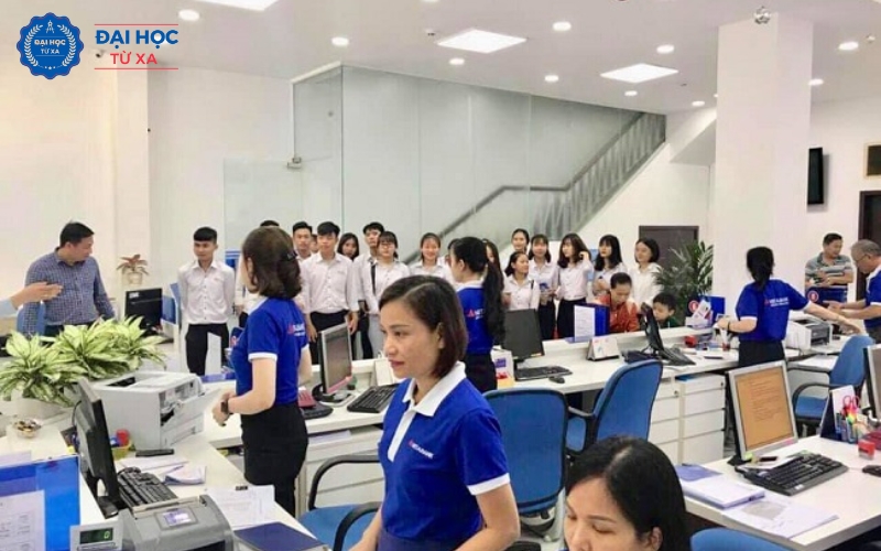 Trường đào tạo Đại học Tài chính ngân hàng uy tín nhất