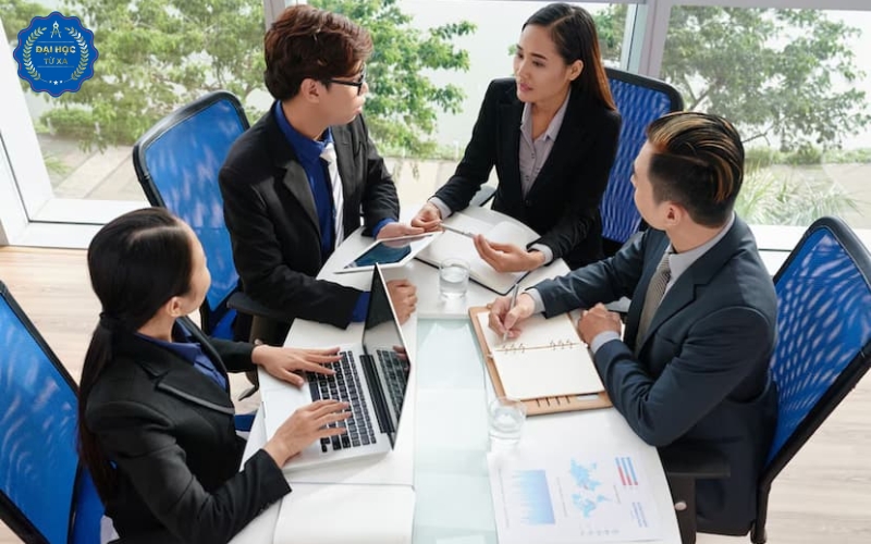 Có nên chọn học Đại học Quản trị kinh doanh chính quy ở thời điểm này