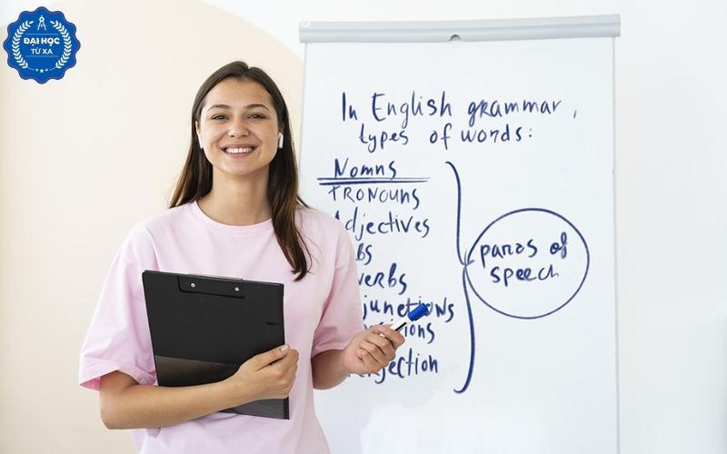 Công việc sau khi tốt nghiệp Liên thông Đại học ngành Ngôn ngữ Anh