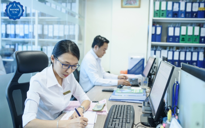 Học Đại học Kế toán uy tín nhất ở thời điểm hiện tại