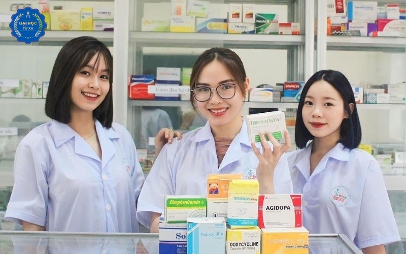 Học online ngành Dược sĩ ra trường làm việc gì?
