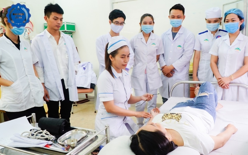 Thời gian học của Đại học Điều dưỡng trực tuyến là bao lâu?