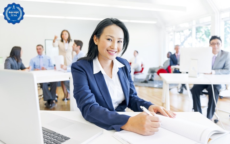 Thông báo tuyển sinh Đại học Kế toán