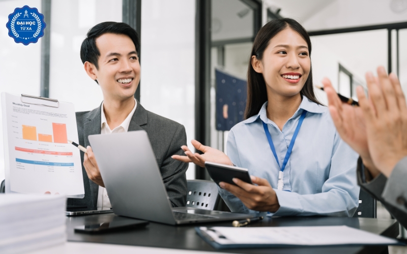 Thông báo tuyển sinh Đại học Quản trị kinh doanh chính quy