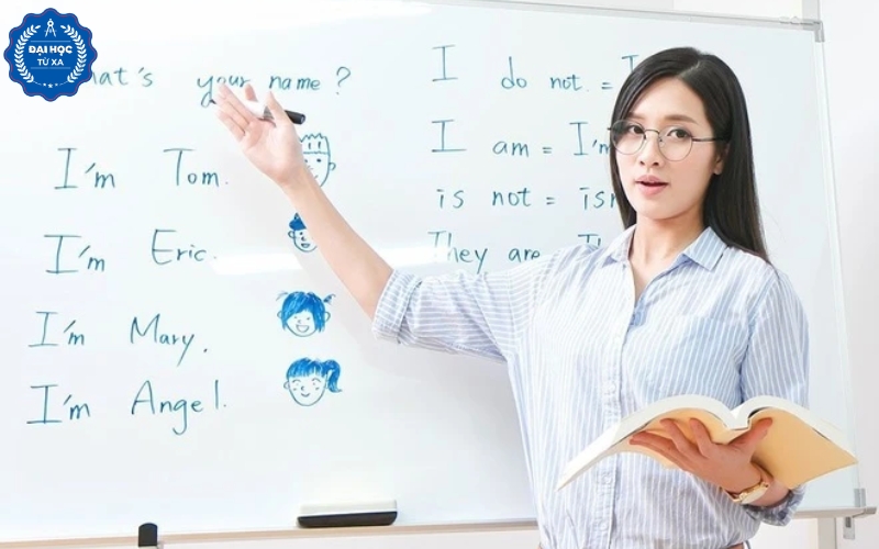 Tìm hiểu Liên thông Đại học ngành Ngôn ngữ Anh là gì?