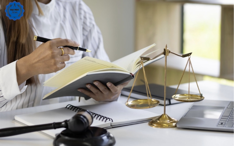 Địa chỉ học từ xa ngành Luật kinh tế uy tín nhất Bình Phước