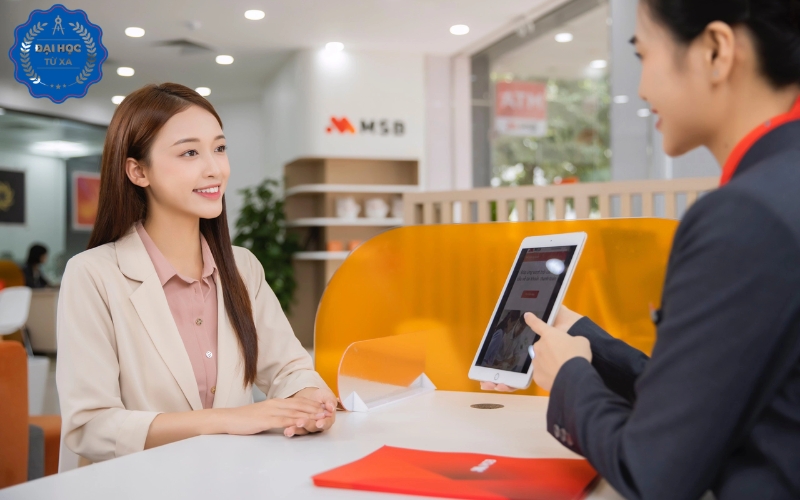 Lý do nên chọn học ngành Tài chính ngân hàng ở Trường Đại học Từ xa
