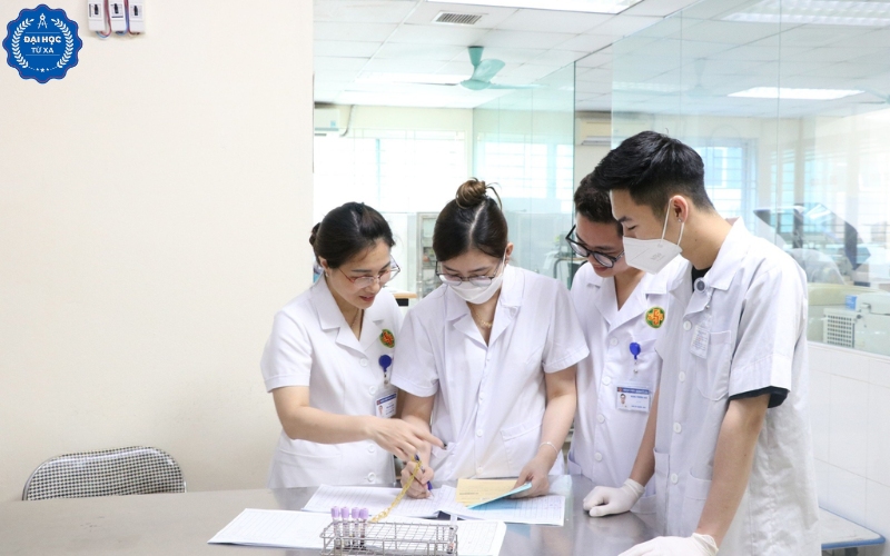 Mức lương sau khi học từ xa ngành Dược sĩ là bao nhiêu?