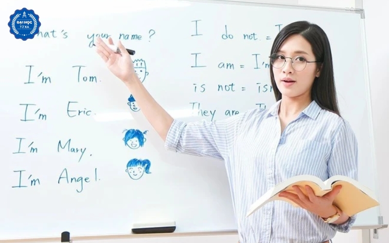 Tại sao nên học từ xa ngành Ngôn ngữ Anh