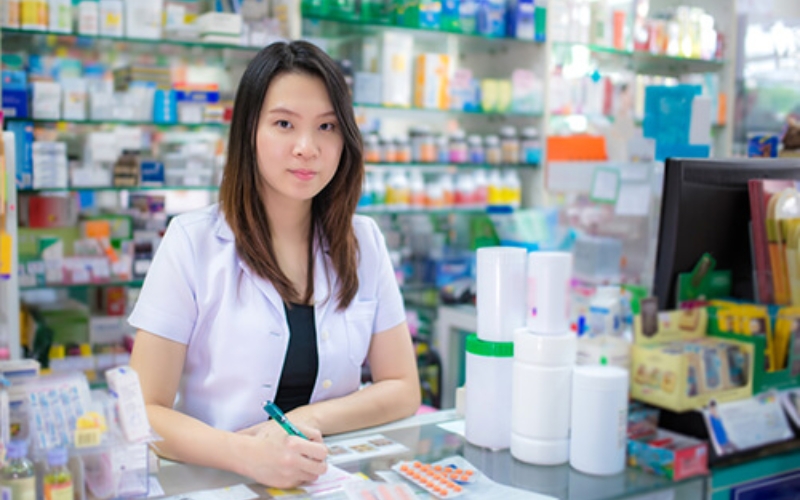 Thông báo tuyển sinh học Văn bằng 2 Đại học Dược sĩ