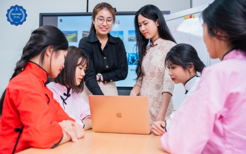 Thông báo tuyển sinh học Liên thông Đại học Ngôn ngữ Trung