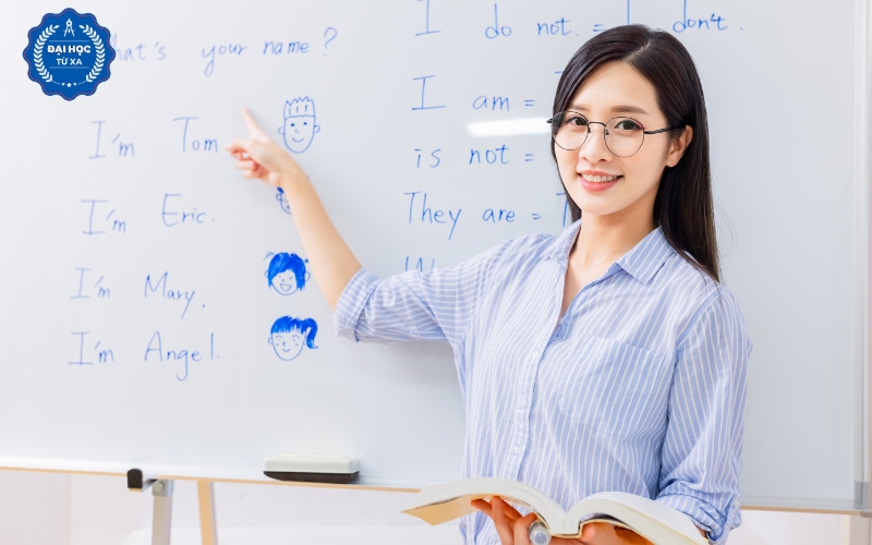 Top 5 trường học Văn bằng 2 Đại học Ngôn ngữ Anh