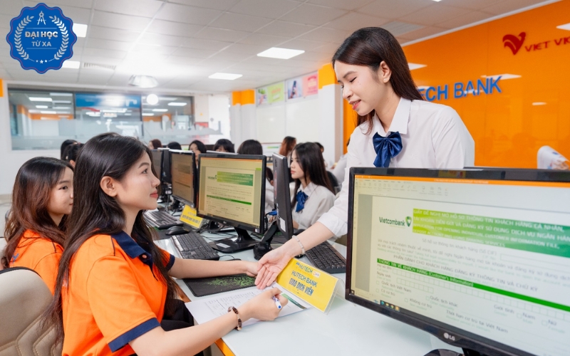 Top những trường đào tạo ngành Tài chính ngân hàng uy tín nhất