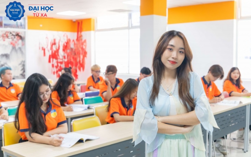 Đại học ngành Ngôn ngữ Trung là ngành gì?