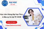 Học Liên thông Đại học Thú y ở đâu uy tín tại TP. HCM