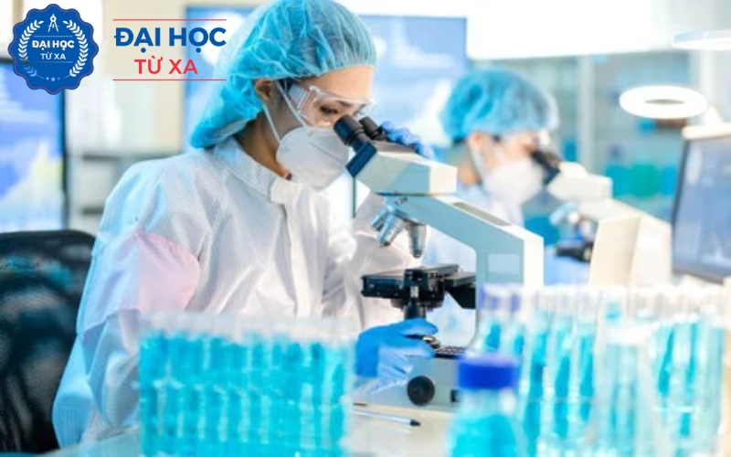 Học Liên thông Đại học Y tế công cộng có thể học từ xa hoặc online không?