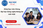 Khóa học Liên thông Đại học Công nghệ thông tin mới nhất 