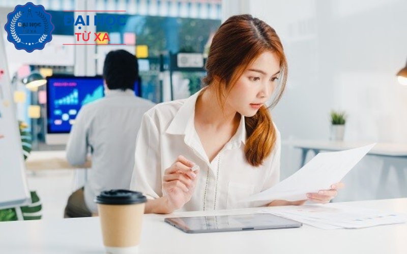 Lợi ích khi học Từ xa Văn bằng 2 Đại học Kế toán là gì?