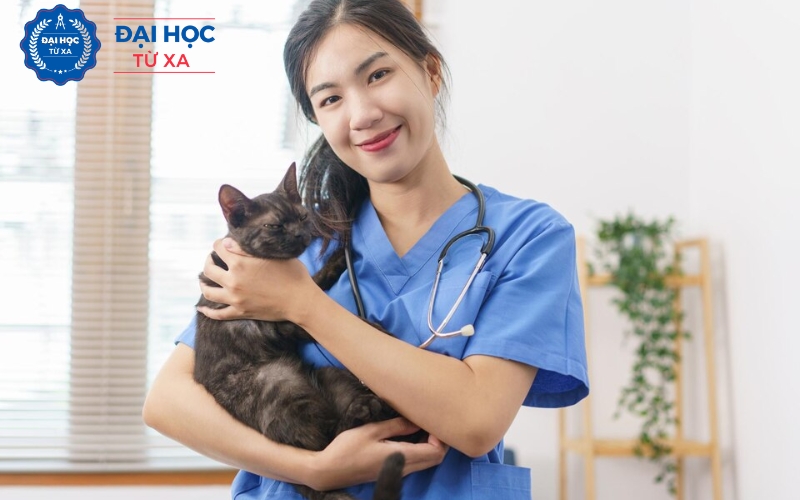 Một số trường học Liên thông Đại học Thú y uy tín tại TP.HCM