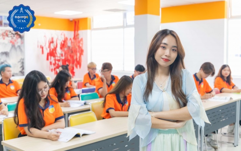 Học Đại học Ngôn ngữ Trung online sẽ được học những gì?