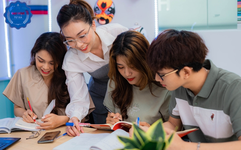 Học Đại học Ngôn ngữ Trung online ở đâu uy tín nhất