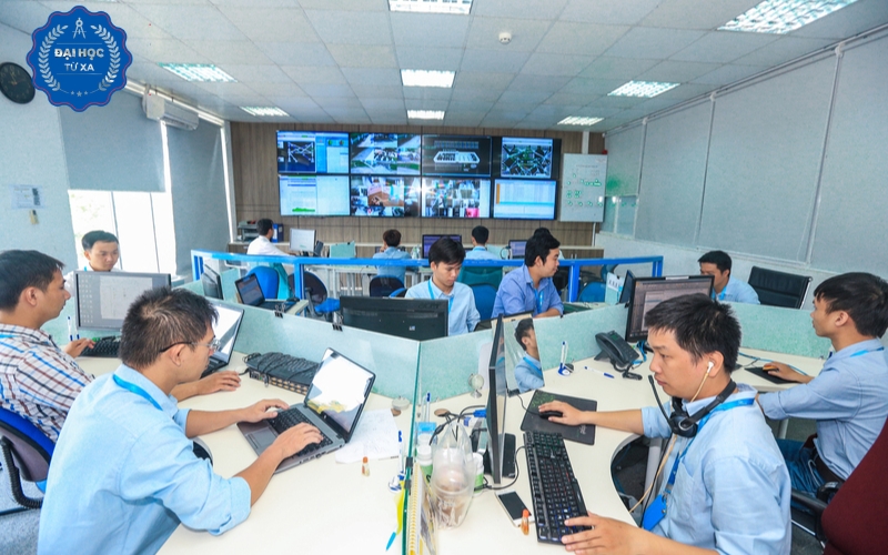 Học Từ xa ngành Công nghệ thông tin ra trường làm công việc gì?