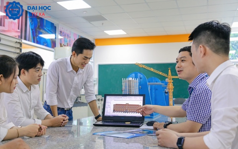 Tố chất cần thiết để học Đại học Công nghệ kỹ thuật xây dựng