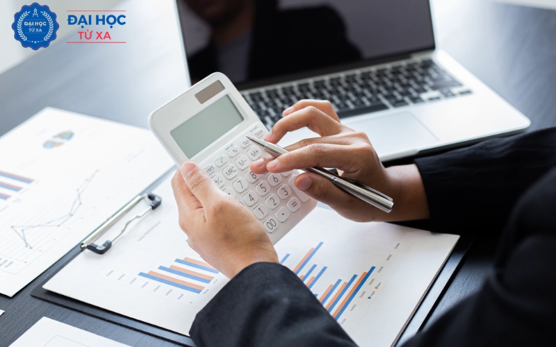 Học Đại học Kế toán tại Trường Đại học Từ xa có gì đặc biệt