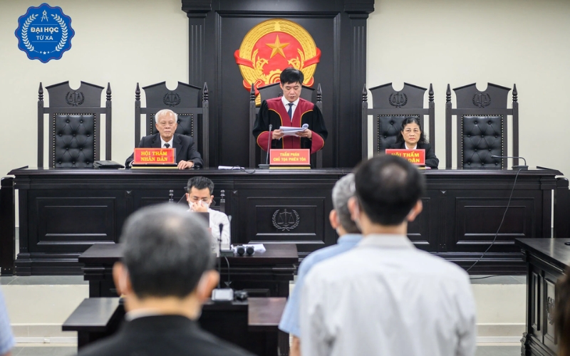 Học Đại học Luật kinh tế Văn bằng 2 có dễ xin việc không?