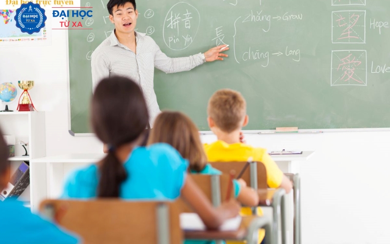 Học Đại học Ngôn ngữ Trung từ xa sẽ học những gì?