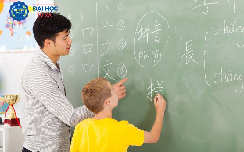 Vì sao nhiều người chọn học Đại học Ngôn ngữ Trung từ xa?