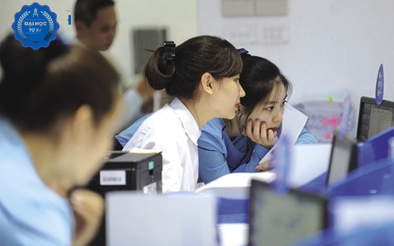 Học online Đại học Tài chính ngân hàng có thực sự hiệu quả?