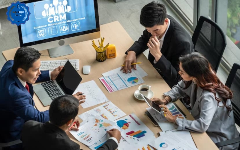 Thời gian học online Đại học Quản trị kinh doanh