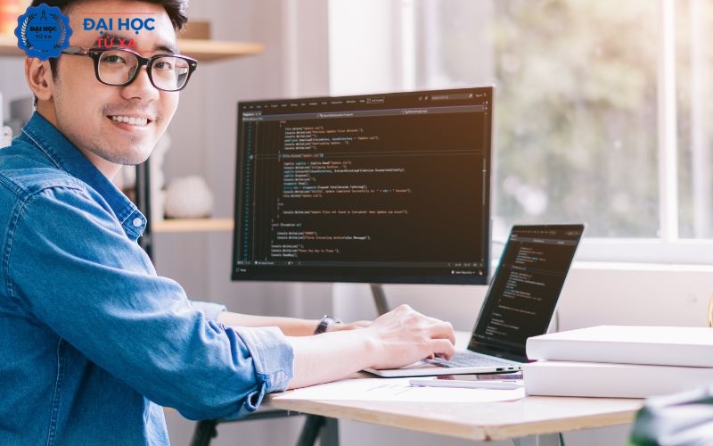 Thời gian Liên thông online ngành Công nghệ thông tin bao lâu?