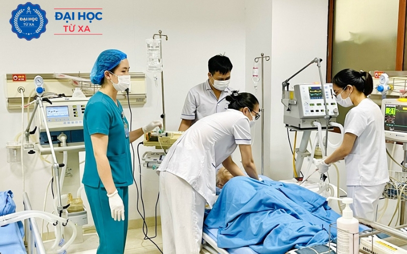 Vậy có nên học từ xa Đại học ngành Điều dưỡng không?