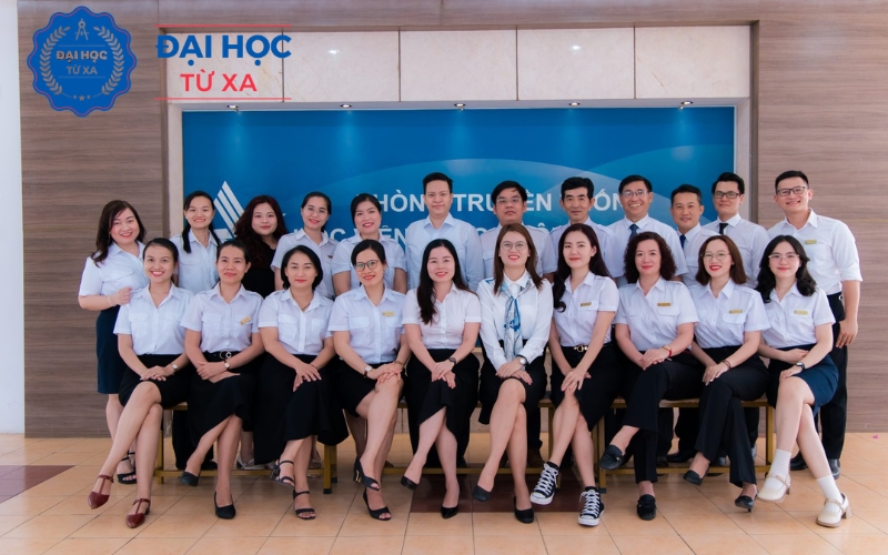 Địa chỉ tư vấn tiếp nhận hồ sơ Liên thông ngành Quản trị kinh doanh uy tín